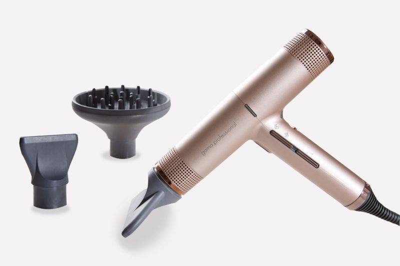 Фен GA.MA IQ Perfetto (PH6060) Rose Gold