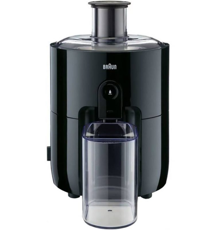 Соковыжималка Braun PurEase SJ3100BK