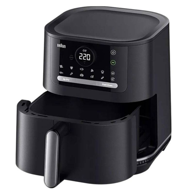 Аэрогриль Braun MultiFry 5 HF5050IBK