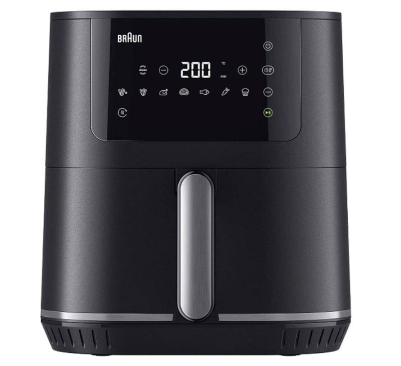 Аэрогриль Braun MultiFry 5 HF5030IBK