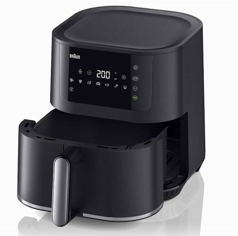 Аэрогриль Braun MultiFry 5 HF5030IBK