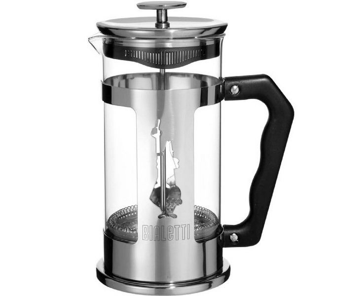 Френч-пресс Bialetti Preziosa, 1 л. (3130)