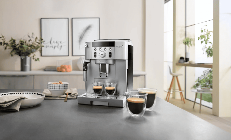 Кофемашина De'Longhi Magnifica S Smart ECAM 250.31.SB
