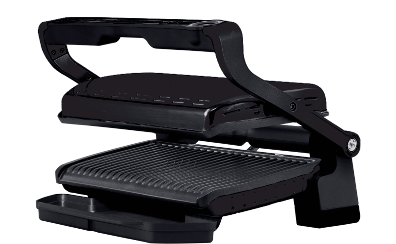 Умный контактный электрогриль Tefal Optigrill+ XL GC722834 Black