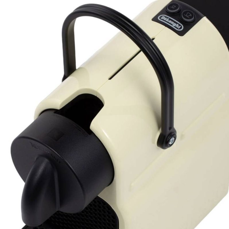 Капсульная кофемашина De'Longhi Nespresso Inissia EN80.CW