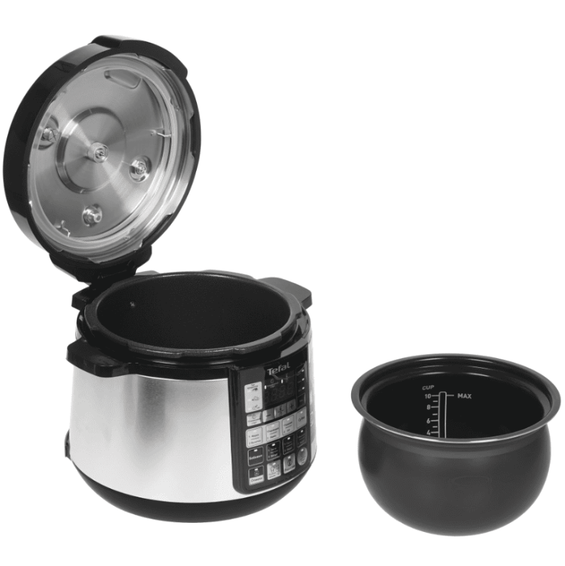 Мультиварка-скороварка Tefal CY621D32