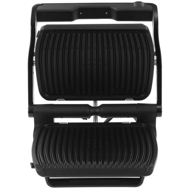 Умный электрогриль Tefal Optigrill+ GC714834 (с насадкой для запекания)