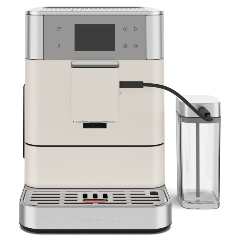 Автоматическая эспрессо-машина KitchenAid фарфорово-белый KitchenAid 5KES8557EPL