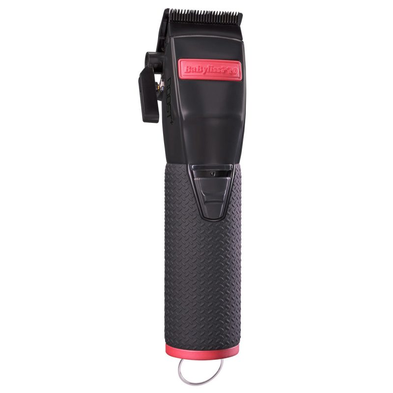 Машинка для стрижки BaByliss Boost+ черная матовая FX8700RBPE