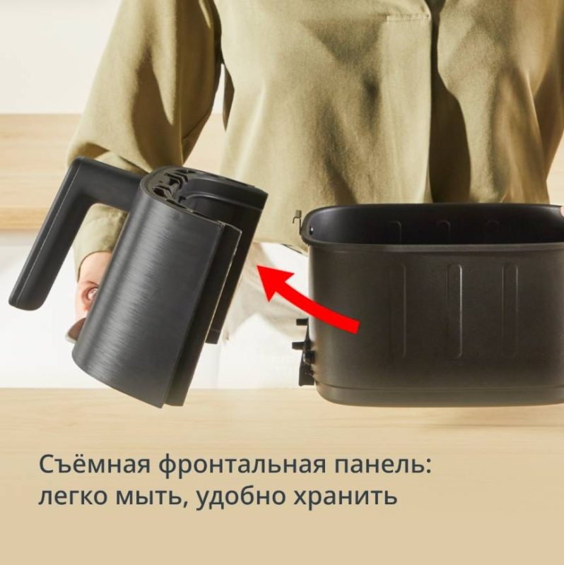 Аэрогриль Tefal Easy Fry Silence EY5528E0