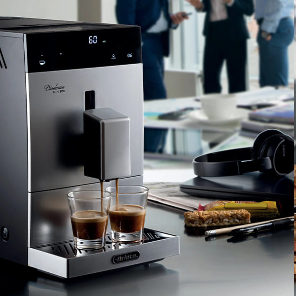 Кофемашина Ariete Diadema Cappuccino 1453/01