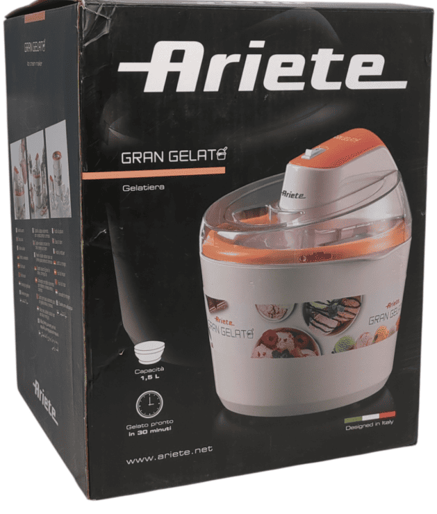 Мороженица Ariete Gran Gelato 642