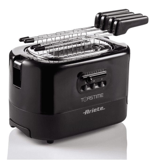 Тостер Ariete Toastime 0159 Black