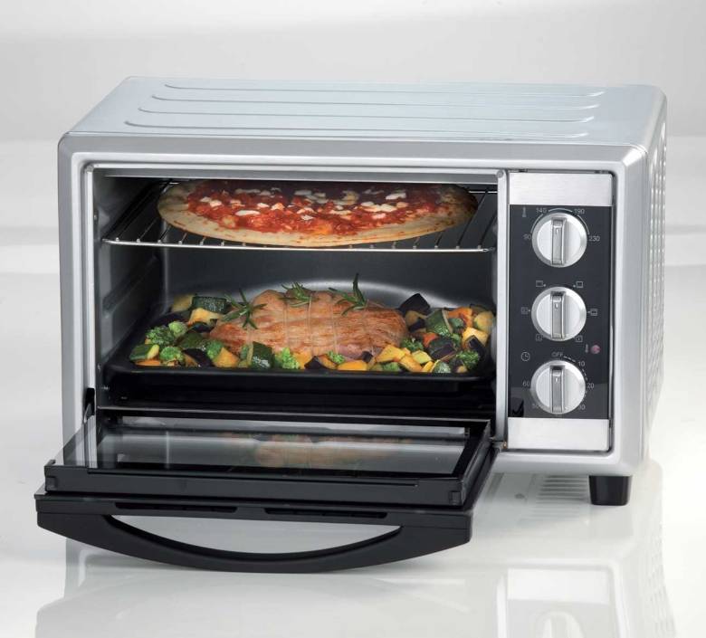 Электрическая мини-печь Ariete Bon Cuisine 250 (0984)