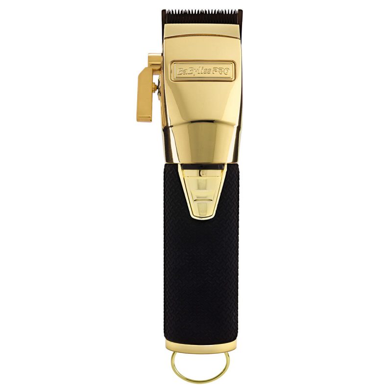 Машинка для стрижки BaByliss Boost+ Золотой клипер FX8700GBPE