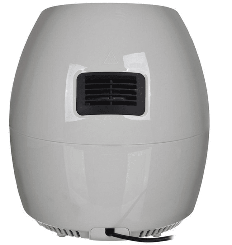 Аэрофритюрница Ariete 4618/03 Air Fryer XXL (Белый)
