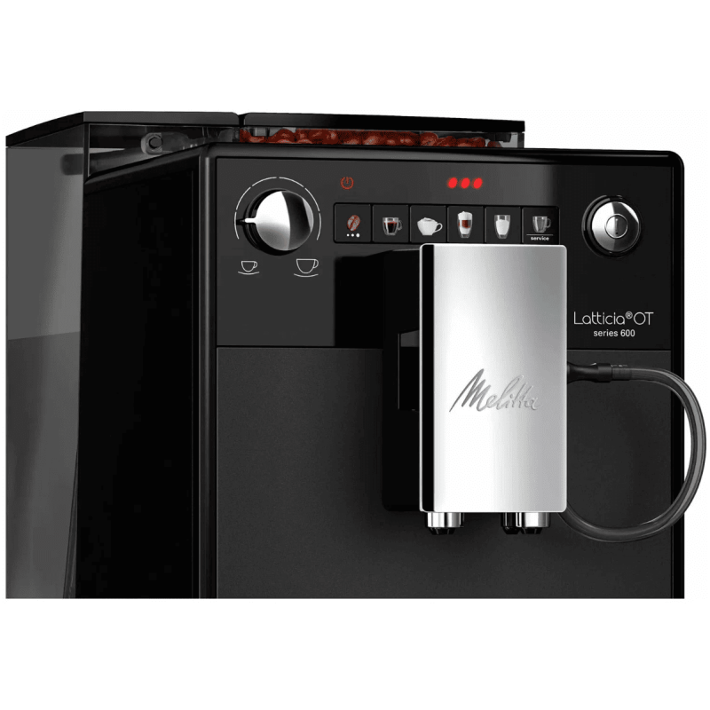 Кофемашина Melitta Caffeo Latticia OT F 300-100
