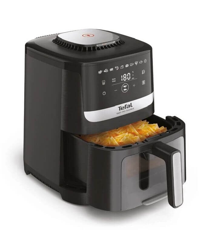 Аэрогриль Tefal Easy Fry Silence EY5568E0