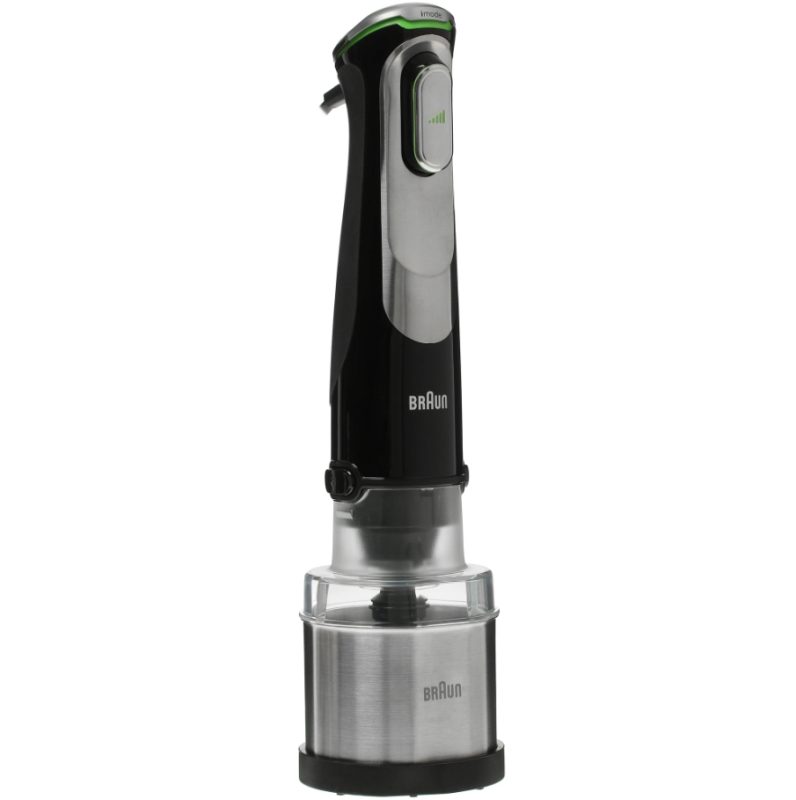 Погружной блендер Braun Multiquick 9 MQ9138XI