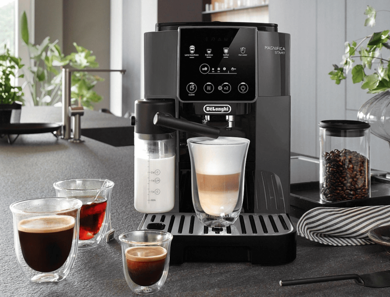 Кофемашина De'Longhi Magnifica Start ECAM 223.61.GB
