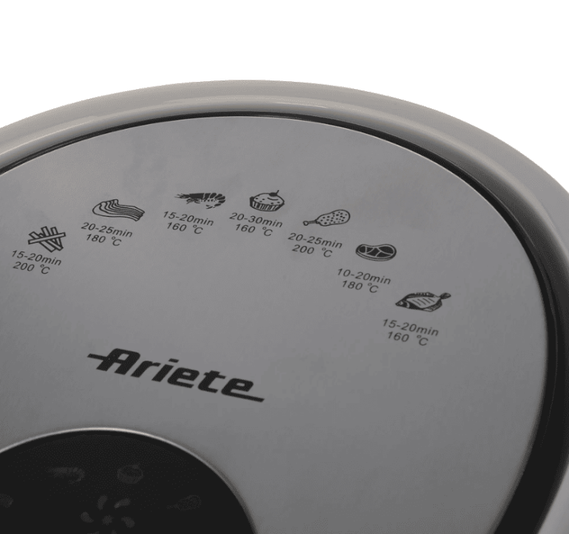 Аэрофритюрница Ariete 4618/02 Air Fryer XXL (Бежевый)