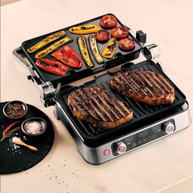 Электрогриль Braun MultiGrill 9 Pro CG9140