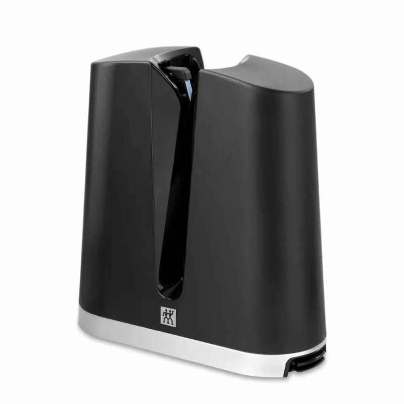 Точилка для ножей Zwilling V-Edge 32605-000, нескользящее основание, керамическая