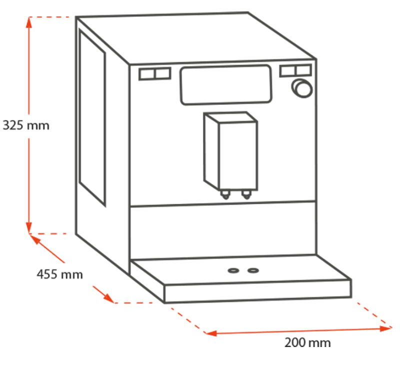 Кофемашина Melitta Caffeo Solo & Perfect Milk E 957-203