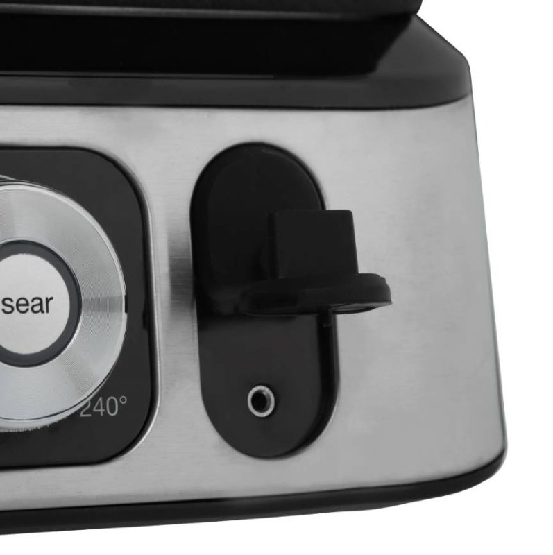 Электрогриль Braun MultiGrill 9 Pro CG9160