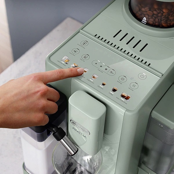 Кофемашина De'Longhi EXAM420.55.GR