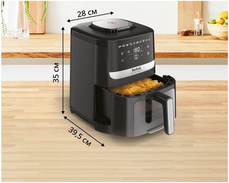 Аэрогриль Tefal Easy Fry Silence EY5568E0