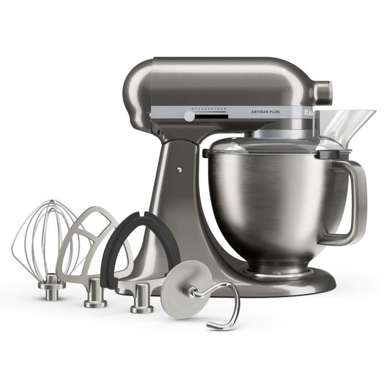 Миксер планетарный KitchenAid Artisan Plus 4,7l 5KSM50PKVEMS