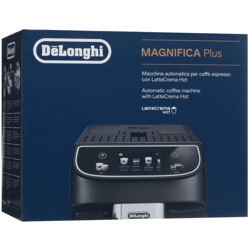 Кофемашина De'Longhi Magnifica Plus ECAM 320.60.B