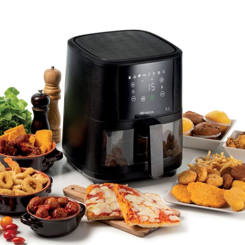 Аэрофритюрница Ariete 4626/00 Air Fryer 6L