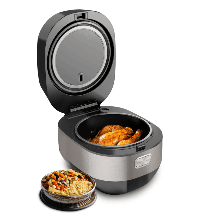 Мультиварка-хлебопечка Tefal Multicook&Bake RK908A32