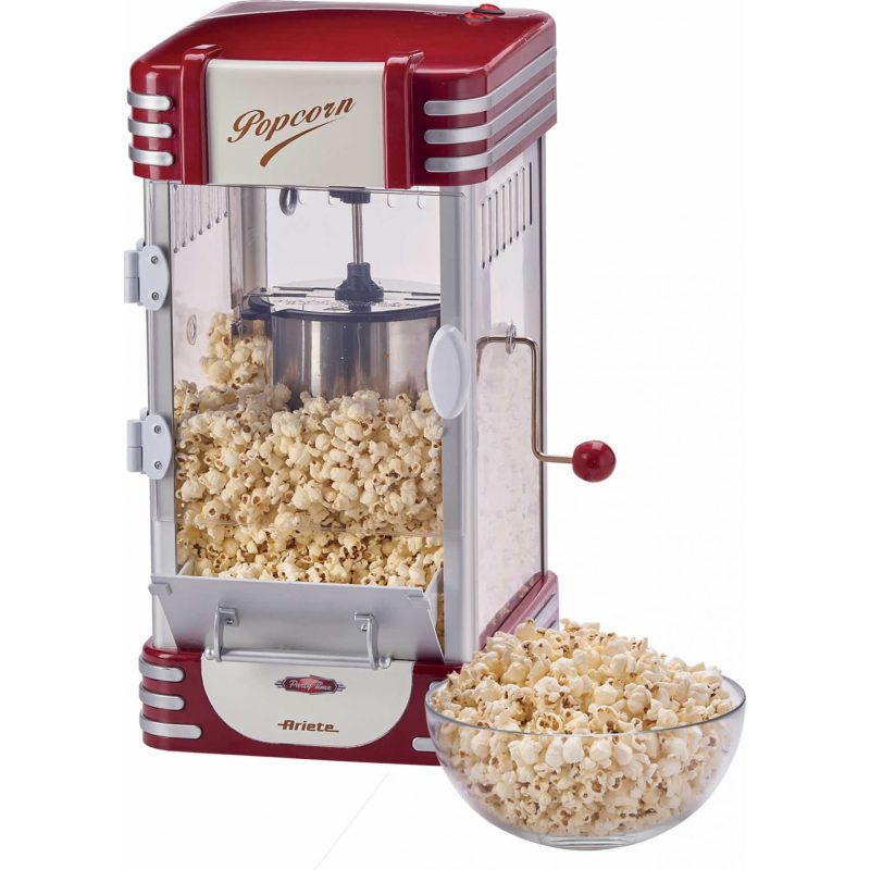 Аппарат для приготовления попкорна Ariete Party Time Popcorn Popper XL 2953
