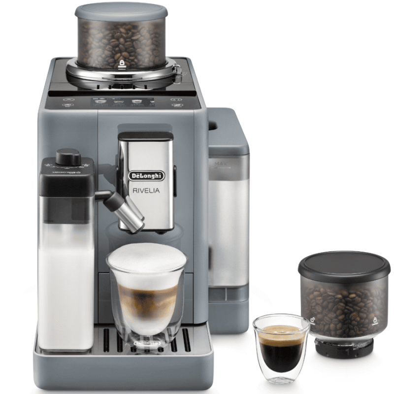 Кофемашина De'Longhi Rivelia EXAM 440.55.G