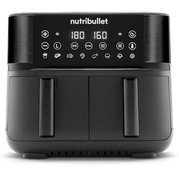 Аэрогриль NBA081B черный Nutribullet