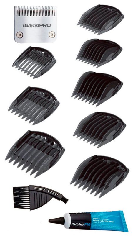 Профессиональная машинка для стрижки BaByliss PRO CUT DEFINER FX872E