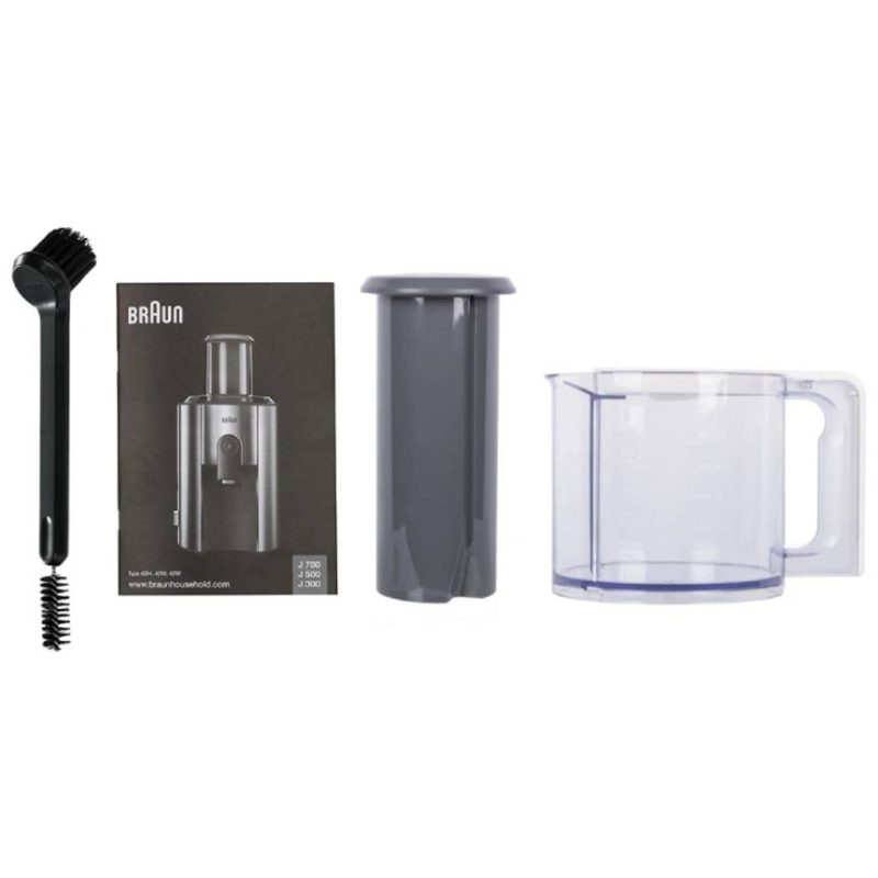 Соковыжималка Braun Multiquick 5 J500WH