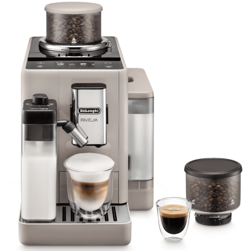 Кофемашина De'Longhi Rivelia EXAM 440.55.BG