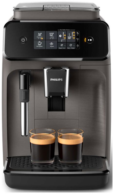 Кофемашина автоматическая Philips EP1224/00