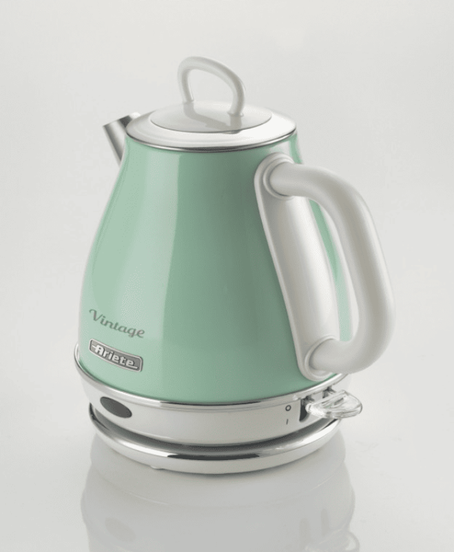 Электрочайник Ariete Vintage 2868/04 (Зеленый)