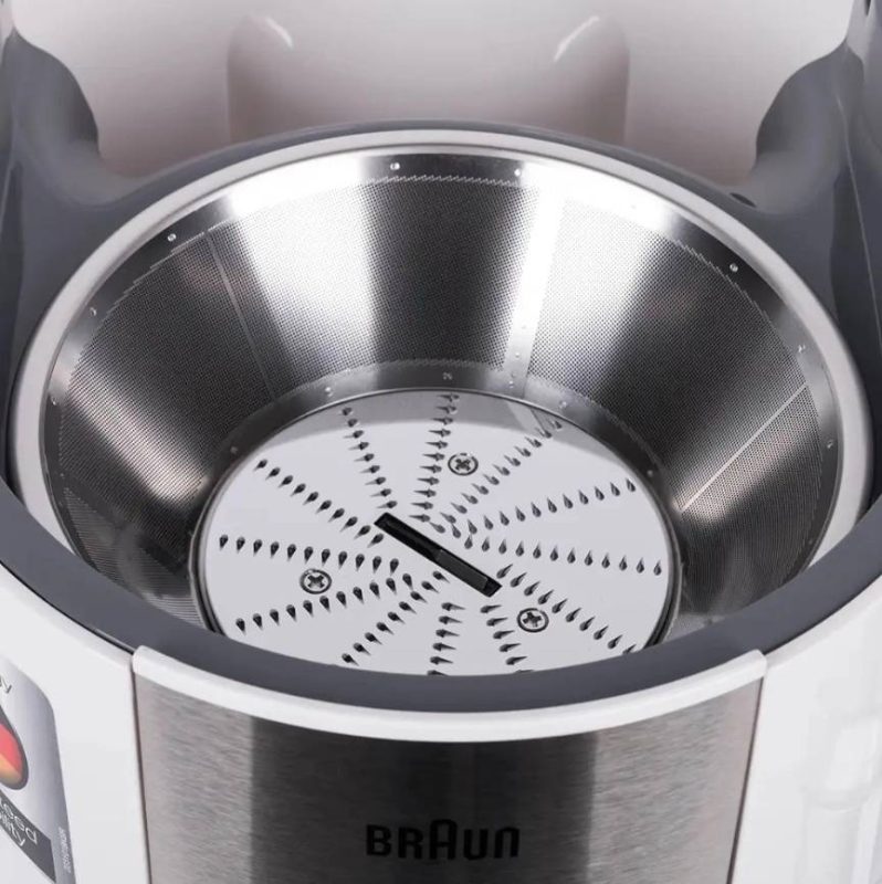 Соковыжималка Braun Multiquick 5 J500WH