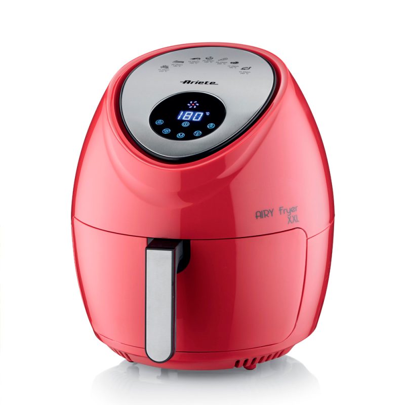 Аэрофритюрница Ariete 4618/01 Air Fryer XXL (Красный)
