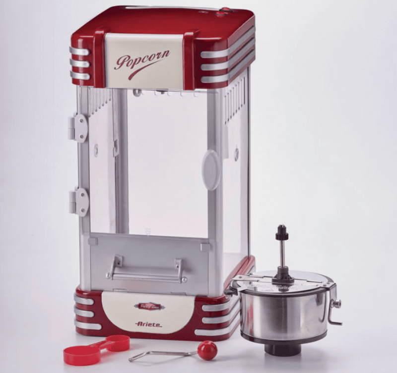 Аппарат для приготовления попкорна Ariete Party Time Popcorn Popper XL 2953