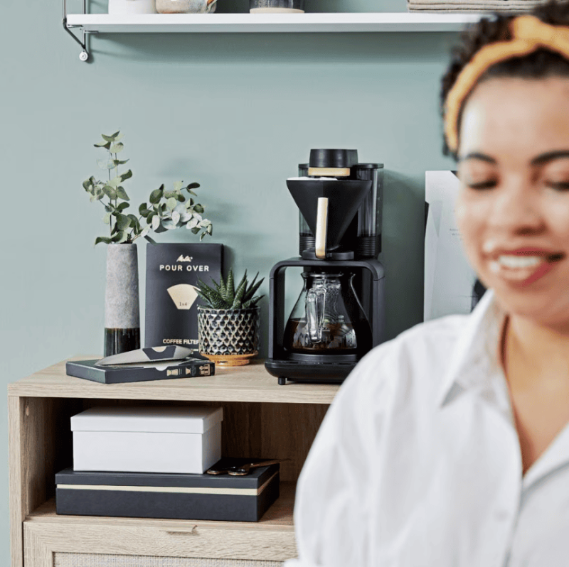 Капельная кофеварка Melitta EPOUR 1024-12