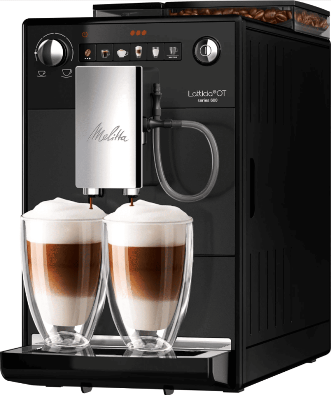 Кофемашина Melitta Caffeo Latticia OT F 300-100