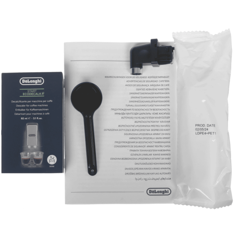 Кофемашина De'Longhi Magnifica Plus ECAM 320.60.B
