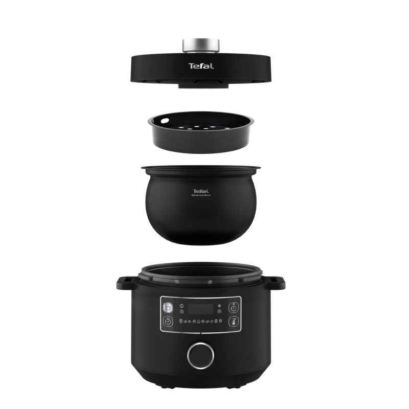 Мультиварка-скороварка Tefal Turbo Cuisine CY753832